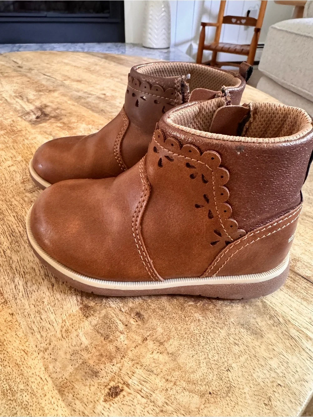 Stride Rite euc size